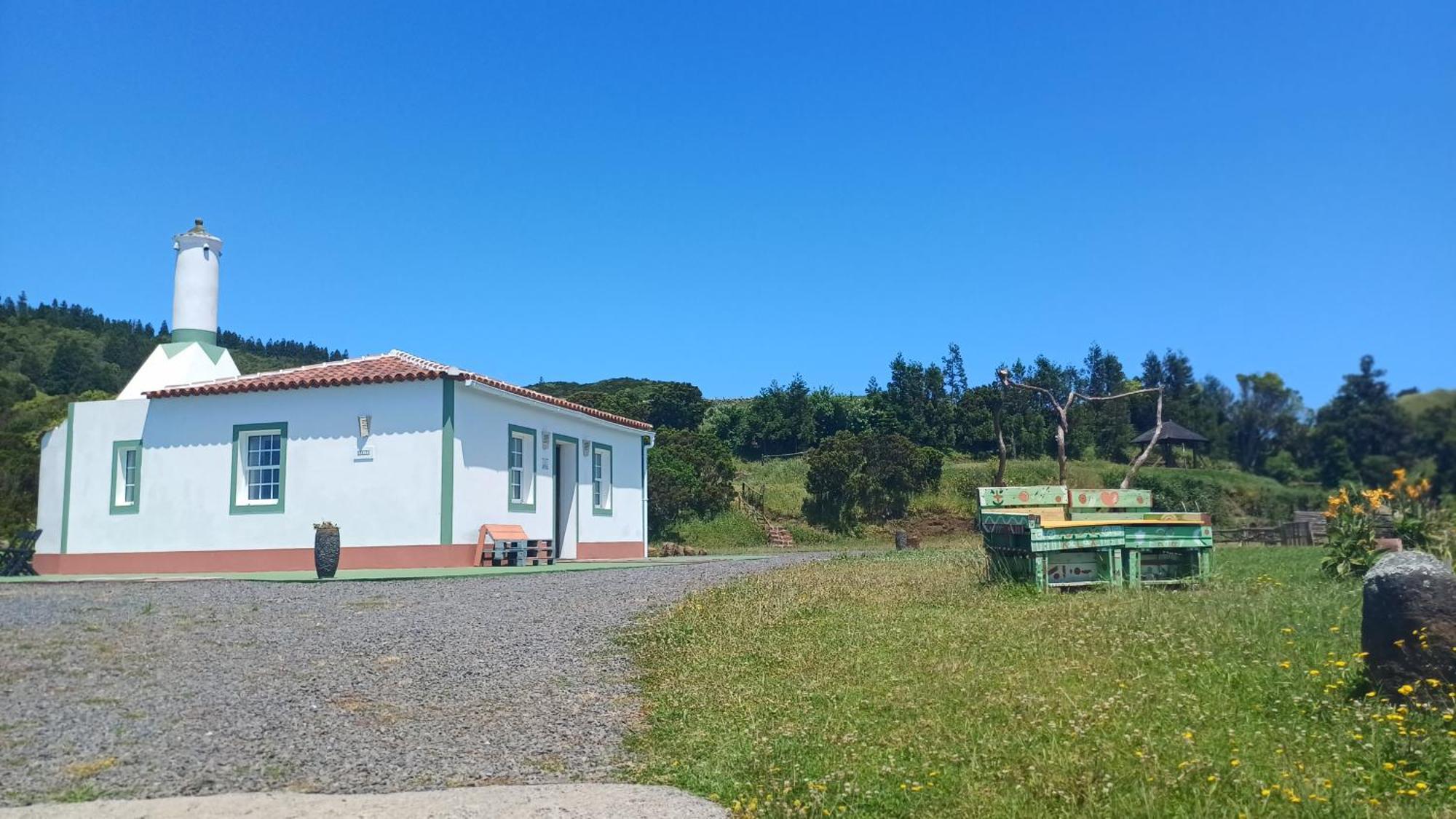 Casita - Cantinho Do Paraiso Vila do Porto Extérieur photo
