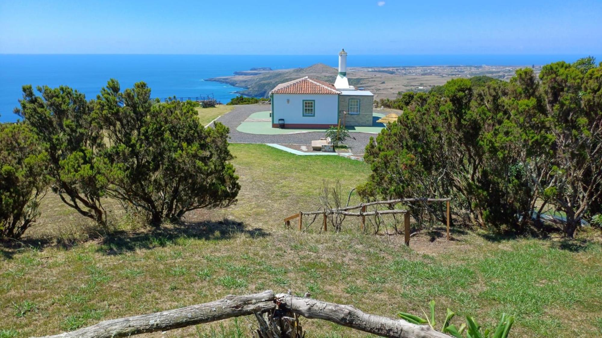 Casita - Cantinho Do Paraiso Vila do Porto Extérieur photo